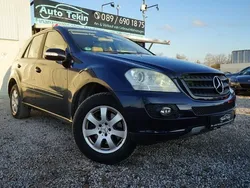 Blau Gebraucht 2006 Mercedes ML350 SUV | 8.950 € (Fairer Preis)