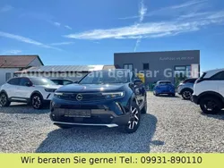 Schwarz Gebraucht 2021 Opel Mokka Elegance SUV | 18.990 € (Fairer Preis)