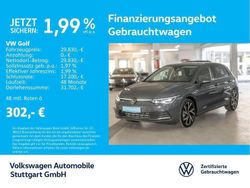 Delfingrau metallic Gebraucht 2023 VW Golf VIII Style Limousine | 30.730 € (Guter Preis)