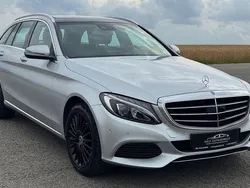 Silber Gebraucht 2018 Mercedes C200 Limousine | 19.990 € (Superpreis)