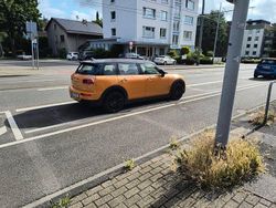 Orange Gebraucht 2016 Mini Cooper D Clubman Kombi | 13.200 € (Fairer Preis)