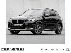 Schwarz Gebraucht 2024 BMW X1 Sport Line SUV | 41.490 € (Etwas zu teuer)