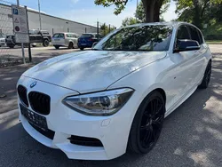 Weiß Gebraucht 2015 BMW M135 Performance Kleinwagen | 19.650 € (Fairer Preis)