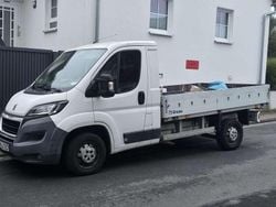 Gebraucht 2015 Peugeot Boxer Van | 12.500 € (Guter Preis)