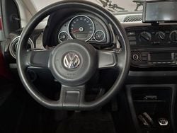 Rot Gebraucht 2012 VW up! move up! Kleinwagen | 3.200 € (Guter Preis)