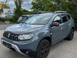 Grau Gebraucht 2022 Dacia Duster Extreme SUV | 16.999 € (Guter Preis)