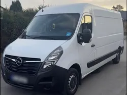 Weiß Gebraucht 2020 Opel Movano Van | 11.700 €