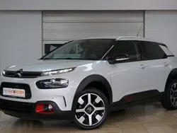 Weiß Gebraucht 2018 Citroën C4 Cactus PureTech Kleinwagen | 13.400 € (Fairer Preis)