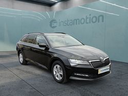 Schwarz Gebraucht 2024 Skoda Superb Ambition Kombi | 36.600 €