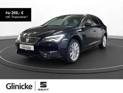 Schwarz Gebraucht 2019 Seat Leon ST XCELLENCE Kombi | 17.380 € (Fairer Preis)