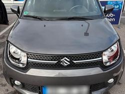 Grau Gebraucht 2017 Suzuki Ignis Kleinwagen | 9.500 €