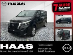 Grau (grey urban) Neu 2024 Nissan Primastar Tekna Van / Kleinbus | 38.590 € (Guter Preis)