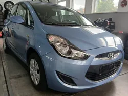 Blau Gebraucht 2012 Hyundai ix20 Edition Van / Kleinbus | 6.499 € (Fairer Preis)