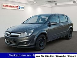 Grau Gebraucht 2009 Opel Astra Innovation Limousine | 1.999 € (Superpreis)