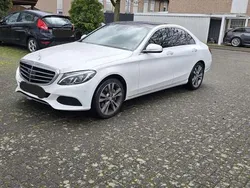 Weiß Gebraucht 2014 Mercedes C250 Limousine | 16.500 € (Guter Preis)