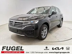 Deep black perleffekt Gebraucht 2021 VW Touareg R-line SUV | 47.969 € (Guter Preis)