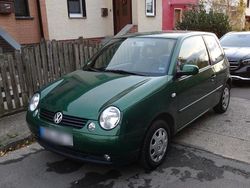 Grün Gebraucht 2001 VW Lupo Kleinwagen | 1.200 € (Guter Preis)