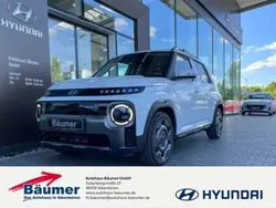 Atlas white / sol Neu 2025 Hyundai Inster Kleinwagen | 27.890 € (Fairer Preis)