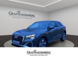 Grau Neu 2025 Audi Q2 S-Line SUV | 45.790 € (Teuer)