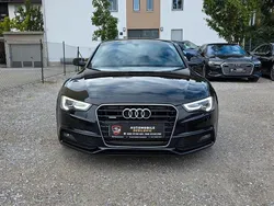 Schwarz Gebraucht 2012 Audi A5 S-Line Coupé | 19.990 € (Teuer)