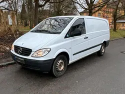 Weiß Gebraucht 2006 Mercedes Vito Van / Kleinbus | 4.200 €