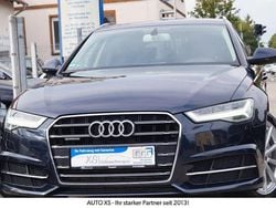 Blau Gebraucht 2017 Audi A6 S-Line Kombi | 18.990 € (Superpreis)