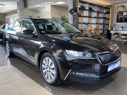 Braun Gebraucht 2021 Skoda Superb Ambition Kombi | 19.000 € (Guter Preis)