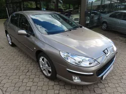 Grau Gebraucht 2005 Peugeot 407 Tendance Limousine | 3.950 € (Etwas zu teuer)