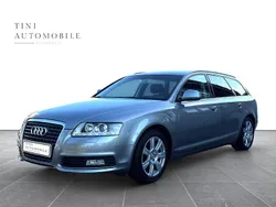 Grau Gebraucht 2008 Audi A6 Business Kombi | 7.999 € (Teuer)