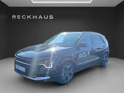 Auroraschwarz Gebraucht 2025 Kia Niro Spirit SUV | 38.450 € (Fairer Preis)