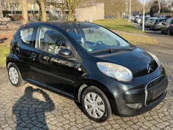 Schwarz Gebraucht 2009 Citroën C1 Style Kleinwagen | 1.950 € (Fairer Preis)