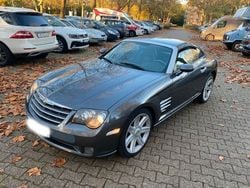 Grau Gebraucht 2004 Chrysler Crossfire Coupé | 4.300 € (Etwas zu teuer)