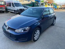 Blau Gebraucht 2014 VW Golf VII Limousine | 8.400 € (Guter Preis)