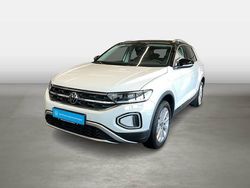Weiß Gebraucht 2024 VW T-Roc Style SUV | 27.420 € (Guter Preis)