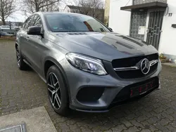 Grau Gebraucht 2019 Mercedes GLE43 AMG AMG Coupé | 42.100 € (Etwas zu teuer)