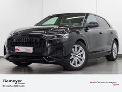 Schwarz Gebraucht 2024 Audi Q8 Ambiente SUV | 76.950 € (Teuer)