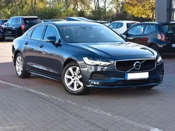 Denim blue Gebraucht 2019 Volvo S90 Momentum Limousine | 39.900 €