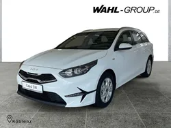 Weiß Neu 2025 Kia Ceed Sportswagon Kombi | 22.390 € (Superpreis)