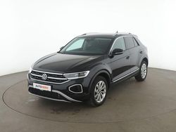 Schwarz Gebraucht 2023 VW T-Roc Style SUV | 25.250 € (Guter Preis)