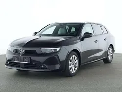 Schwarz perla nera Gebraucht 2023 Opel Astra Elegance Kombi | 19.900 € (Guter Preis)