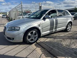 Silber Gebraucht 2006 Audi A3 Sportback Ambition Limousine | 2.400 € (Fairer Preis)