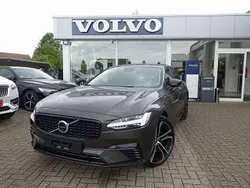 Platinum grey Gebraucht 2024 Volvo S90 Ultimate Limousine | 45.900 €