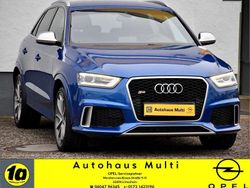 Blau Gebraucht 2015 Audi RS Q3 Sport SUV | 23.500 € (Guter Preis)