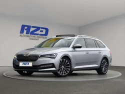 Silber Gebraucht 2020 Skoda Superb LAURIN & KLEMENT Kombi | 29.990 € (Etwas zu teuer)