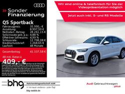 Weiss Gebraucht 2022 Audi Q5 Business SUV | 35.990 € (Fairer Preis)