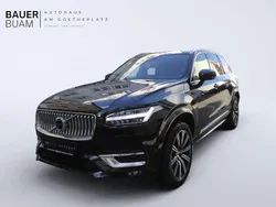Onyx black Gebraucht 2024 Volvo XC90 Plus SUV | 63.990 € (Fairer Preis)