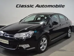 Noir perla nera Gebraucht 2010 Citroën C5 Tendance Limousine | 3.900 € (Fairer Preis)
