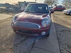 Braun Gebraucht 2009 Mini Cooper Clubman Kombi | 2.900 € (Superpreis)