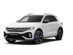 Weiß Neu 2025 VW T-Roc R SUV | 47.978 € (Fairer Preis)
