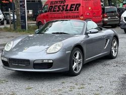 Grau Gebraucht 2006 Porsche Boxster Basis Cabrio | 17.490 € (Fairer Preis)